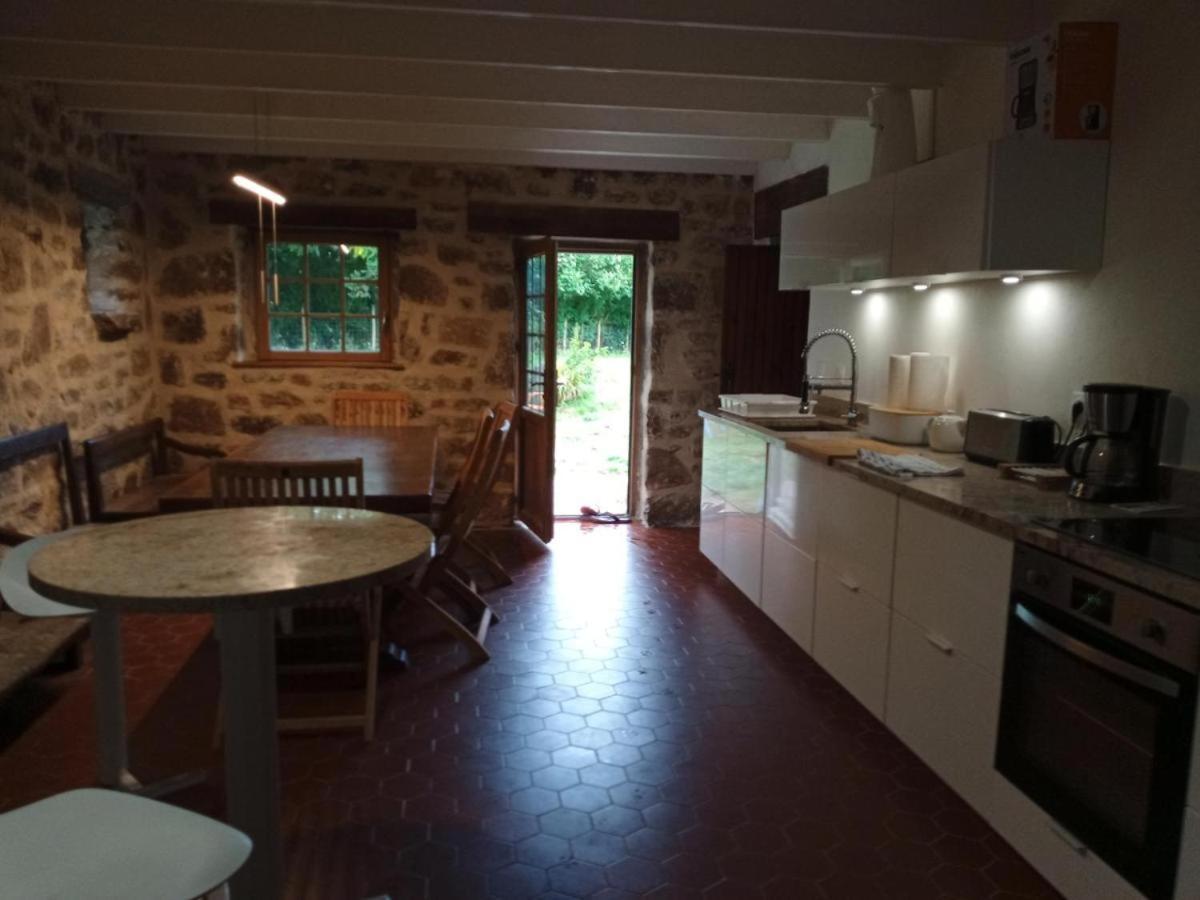 Petit Gite Du Manoir De Keryvoas Kerlouan Extérieur photo