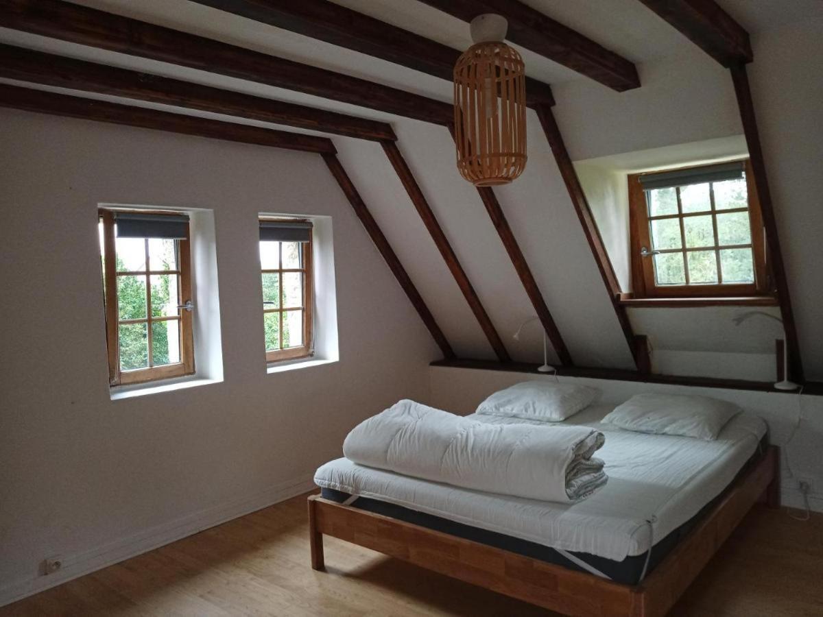 Petit Gite Du Manoir De Keryvoas Kerlouan Extérieur photo