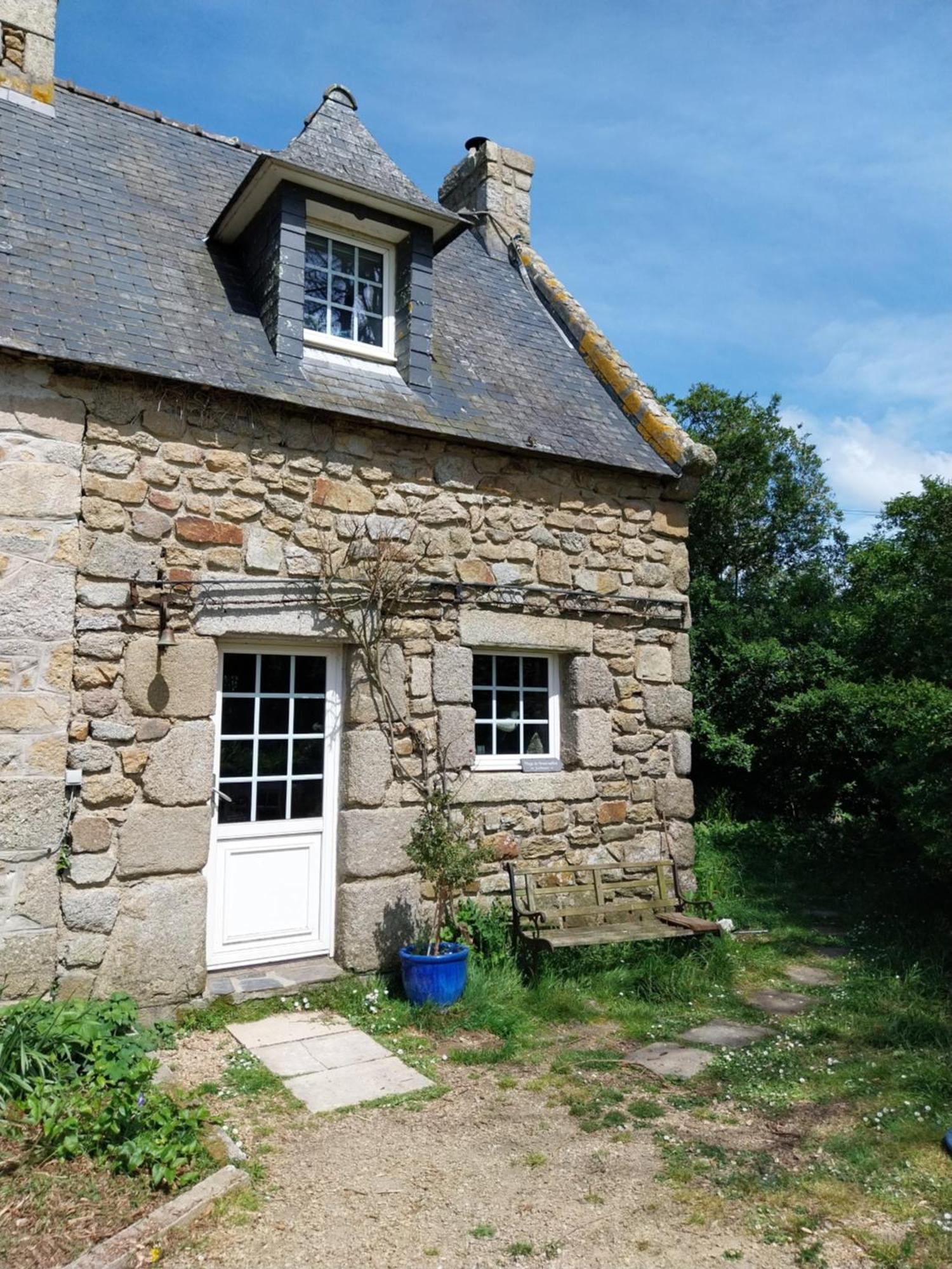 Petit Gite Du Manoir De Keryvoas Kerlouan Extérieur photo